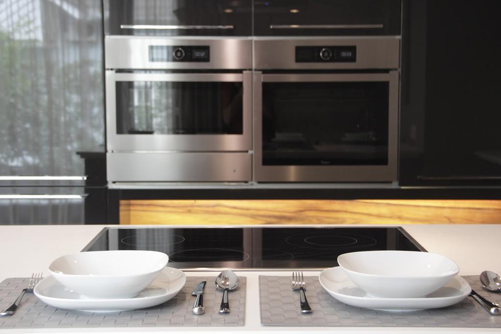Villapark Luxury Apartman Balatonfüred Bagian luar foto