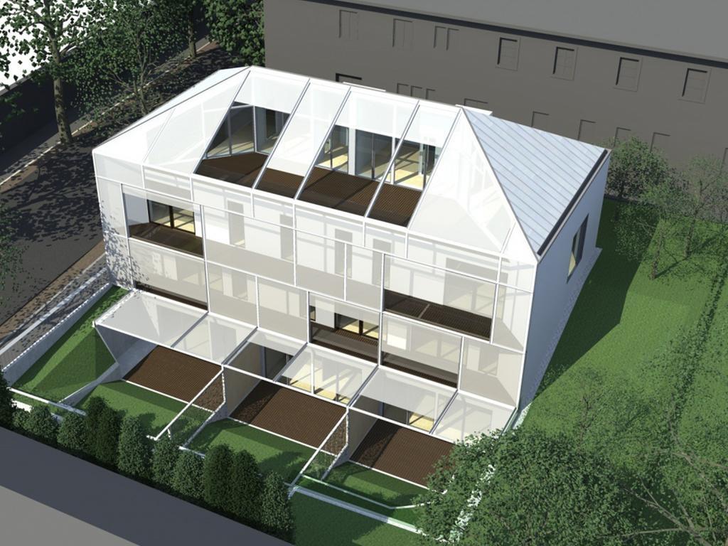 Villapark Luxury Apartman Balatonfüred Bagian luar foto