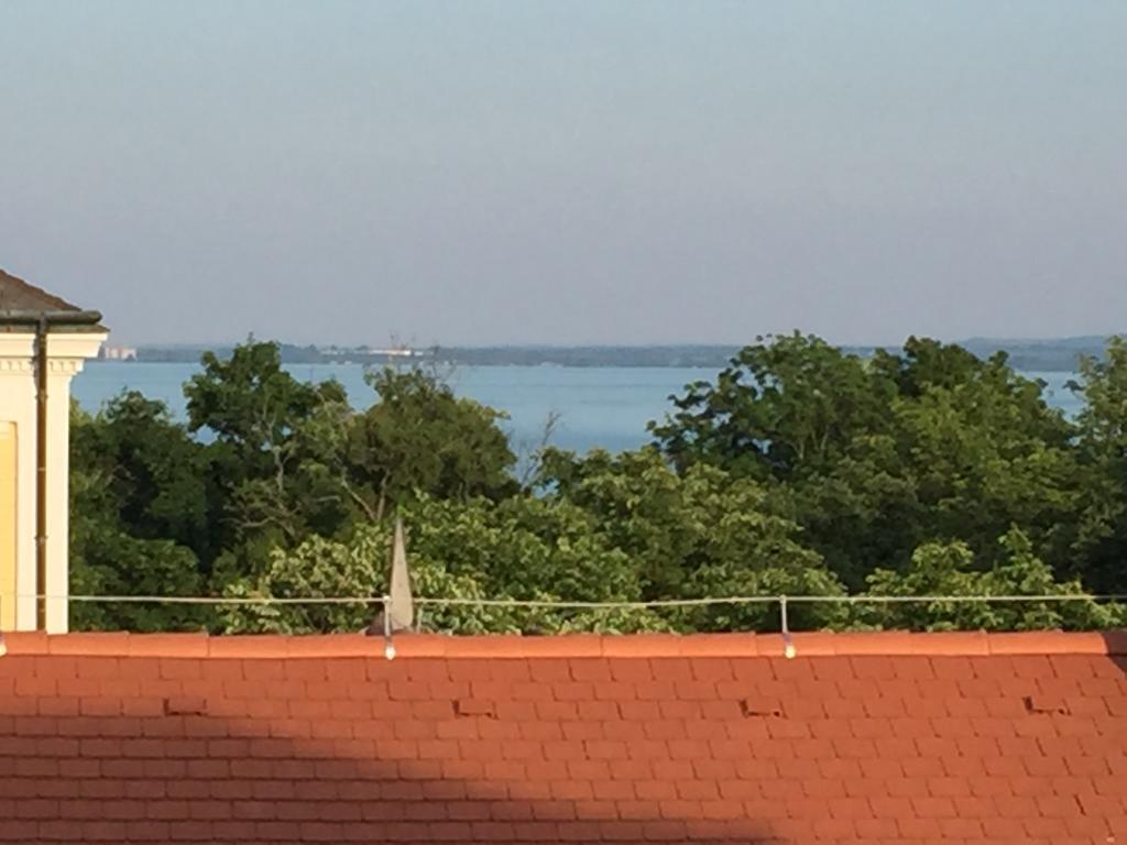 Villapark Luxury Apartman Balatonfüred Bagian luar foto